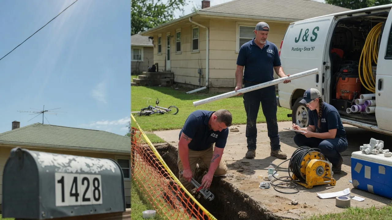 Sewer Line Repair in Piedmont, OK near me